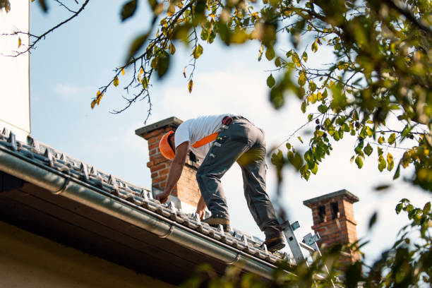 Roof Repair Estimates in Tyrone, GA