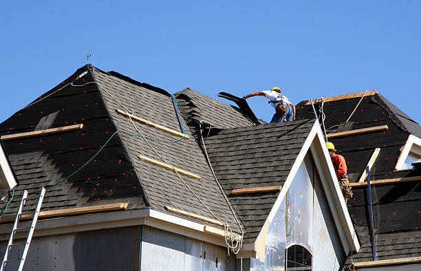 Quick and Trustworthy Emergency Roof Repair Services in Tyrone, GA