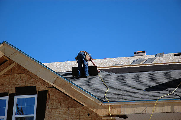 Gutter Installation and Roofing in Tyrone, GA