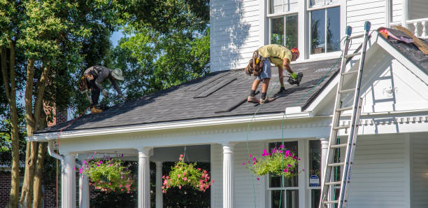 Best Flat Roof Repair Services  in Tyrone, GA